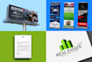 be your personal professional graphic designer