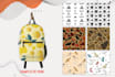 design seamless repeat pattern design