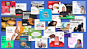 design creative social media posts and premium banner ads