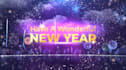 create happy new year countdown animation video