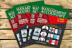 designed a flyers,posters,brochures ,post card