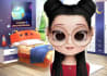 make cute cartoon 3d, anime, logo, avatar