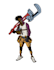 do concept art of your character