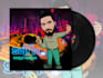 design draw cartoon album, mixtape cover