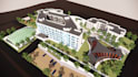 create architectural 3d modeling and rendering