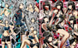 draw nsfw,sfw fanarts, anyone in cool cell shaded anime fast