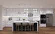 design and 3d render of your kitchen