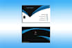 design eye catching business card