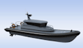 do your boat or yacht design in 3d