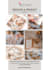 make you an aesthetic poster design