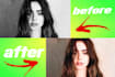 professionally restore, repair, fix damaged photo, image restore
