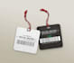 design clothing hang tag and label