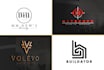 design unique professional brand identity logo