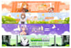 design anime banner or vtuber twitch,youtube,twitter,discord
