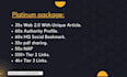do high quality SEO package