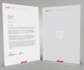 design an elegant brochure, flyer, letterhead or banner