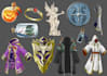 draw exclusive props, objects and items for your game