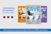 do professional flyer brochure postcard or sell sheet design