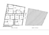 make 2d floor plan , elevations and section