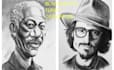 paint handmade caricature from your photo