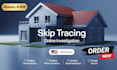 do real estate bulk skip tracing