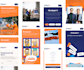 do figma to HTML, PSD to HTML, tailwind CSS and frontend