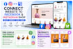 connect your e commerce store with facebook shop and instagram shop