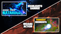 make you a gaming youtube thumbnail