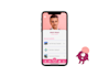 design a clean and simple user interface for you