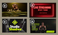 create and optimize youtube channel and make introduction video