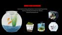 create modern eye catching UI design