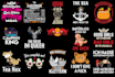 create merch by amazon teespring  custom t shirt designs