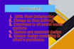 create your professional clickable HTML email signature
