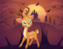 create cartoon kids book illustrations