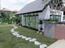 prepare 3d landscape sketchup model and render using lumion