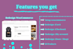 setup and redesign woocommerce store, cart, checkout, account pages, fix issues