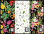 create seamless patterns of floral textil designs