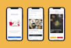 design modern ui ux for mobile apps