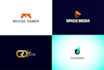 do modern minimalist business logo