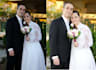 professionally edit your raw wedding photos