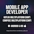 build android ios apps using compose kotlin multiplatform
