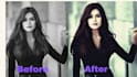 do high end photo retouching