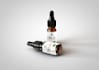do cbd label design, packaging design, hemp oil label, bottle label