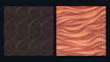 make hand painted textures