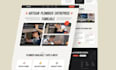design modern wordpress websites for local services