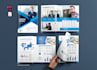design brochure, company profile, proposal, annual report