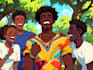 do an animated music video