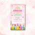 design a birthday invitation for kids