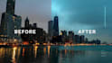 edit, cleanup, repair, enhance video quality with more detail and clarity result