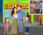 draw you in bobs burgers style